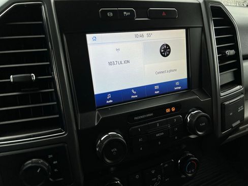 Used 2020 Ford F550 4x4 Regular Cab Super Duty w/ XLT Value Package image 10