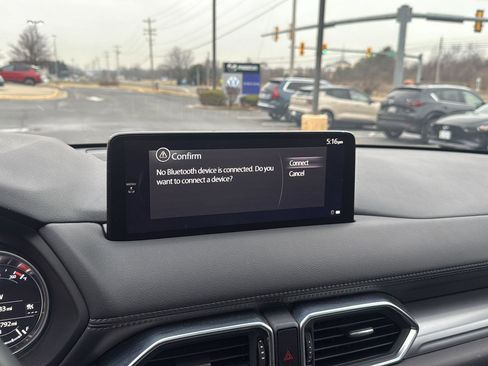 Used 2025 MAZDA CX-5 AWD 2.5 S w/ Preferred Package image 12