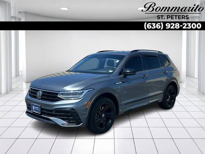 Used 2024 Volkswagen Tiguan SE R-Line