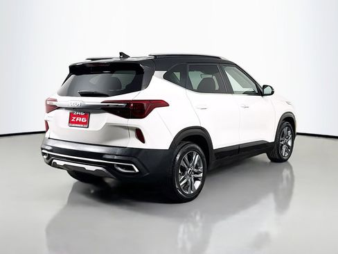 Used 2022 Kia Seltos S FWD image 5
