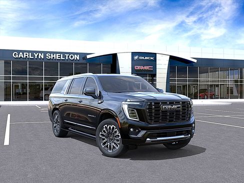 New 2026 GMC Yukon XL Denali Ultimate image 1
