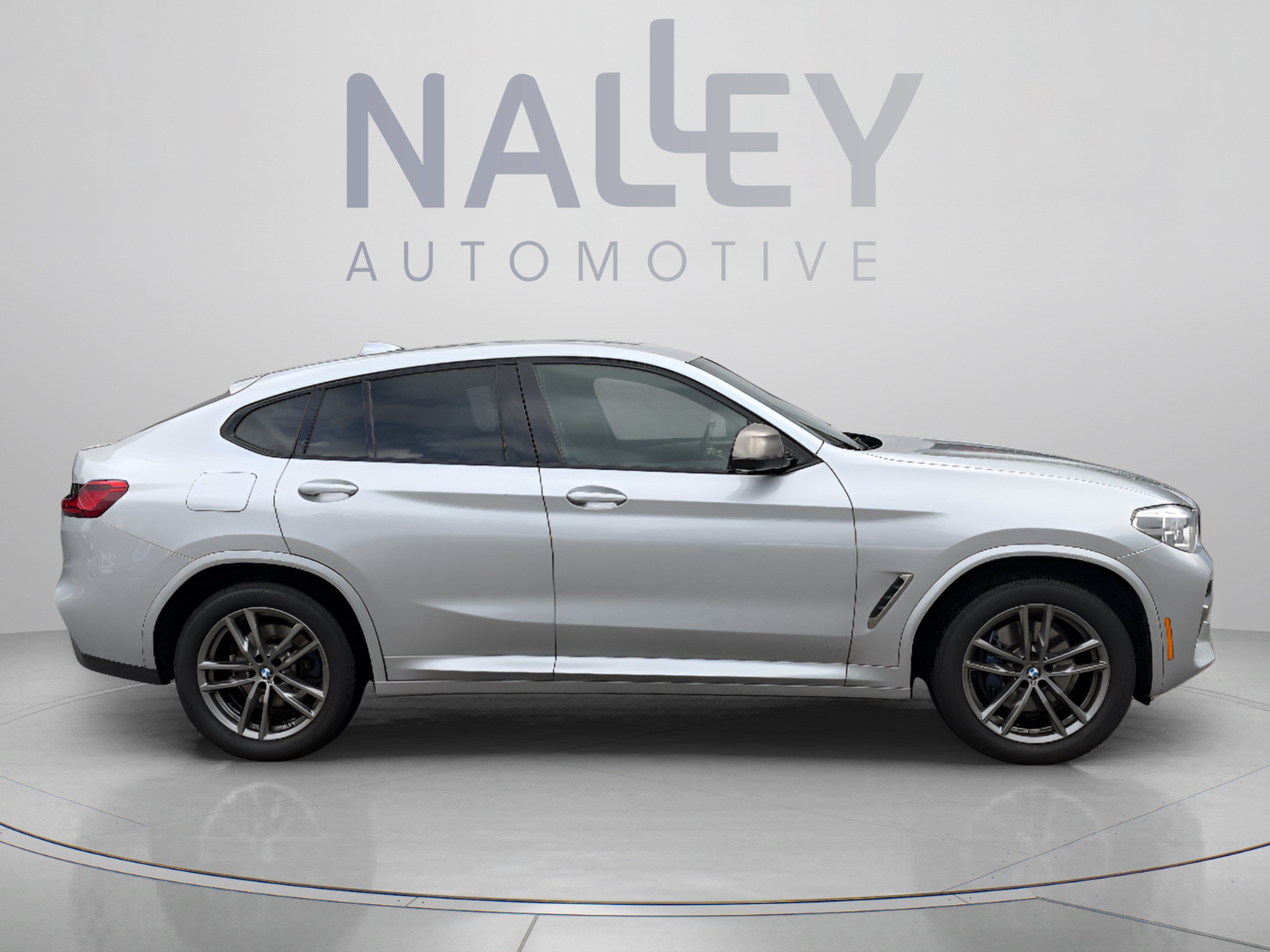 Used 2019 BMW X4 M40i w/ Premium Package AWD/4WD image 4