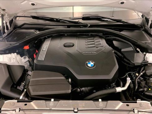 Certified 2023 BMW 330i xDrive Sedan w/ Premium Package AWD/4WD image 9