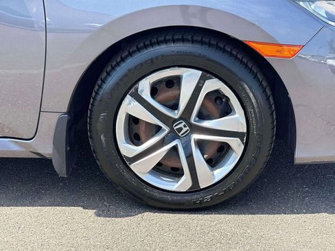 Used 2018 Honda Civic LX image 7