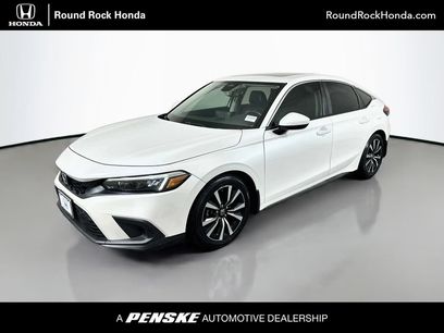 Used 2024 Honda Civic EX-L