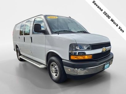 Used 2023 GMC Savana 2500 w/ Driver Convenience Package