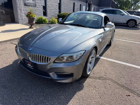 Used 2011 BMW Z4 sDrive35is RWD image 45
