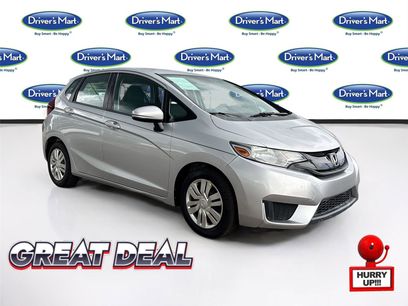 Used 2015 Honda Fit LX