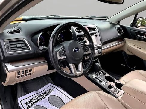 Used 2015 Subaru Outback 2.5i Limited AWD/4WD image 14
