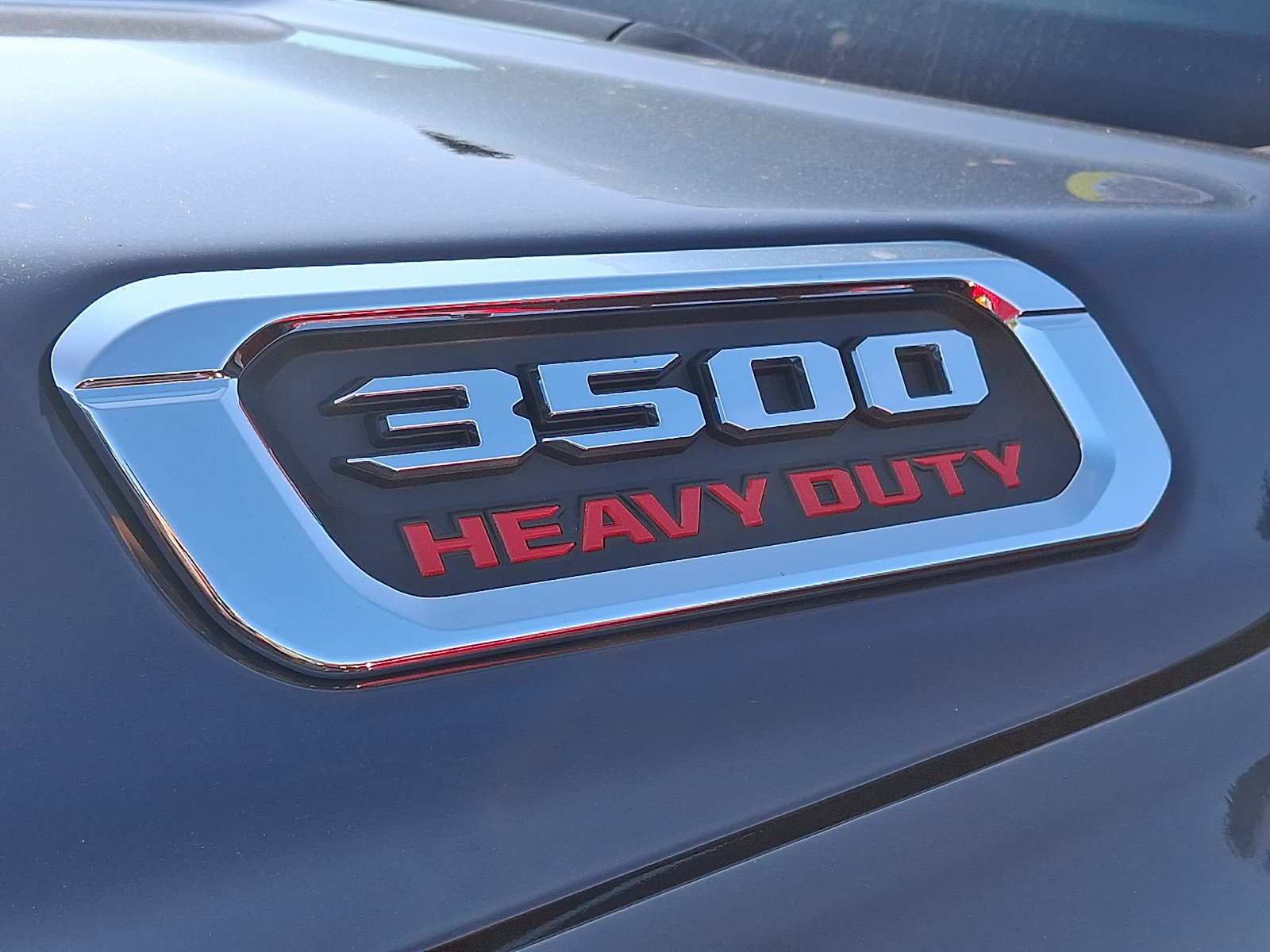 New 2027 RAM 3500 Tradesman AWD/4WD image 4