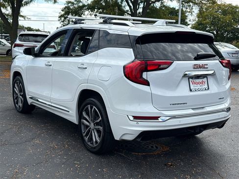 Used 2019 GMC Terrain Denali image 6
