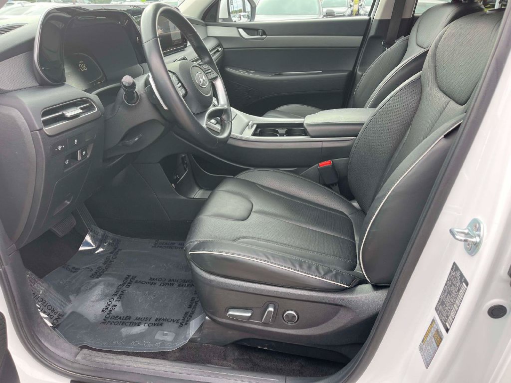 Used 2025 Hyundai Palisade SEL FWD image 17
