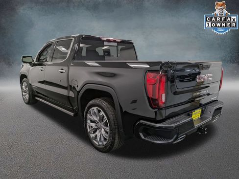 Used 2024 GMC Sierra 1500 Denali w/ Denali Reserve Package AWD/4WD image 6