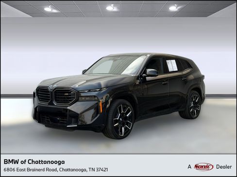Certified 2023 BMW XM AWD/4WD image 1