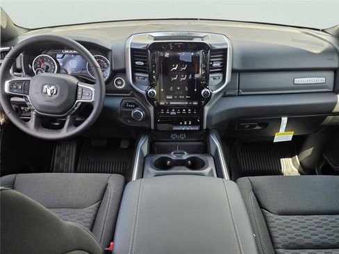 New 2026 RAM 1500 Big Horn RWD image 9