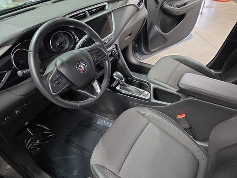 Certified 2023 Buick Encore GX Select w/ Sport Touring Package FWD image 16