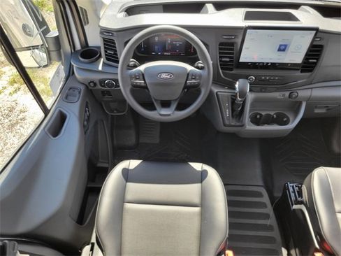 New 2026 Ford Transit 250 Low Roof w/ Load Area Protection Package image 12