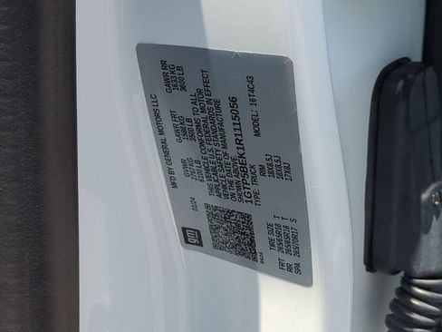 Certified 2024 GMC Canyon Elevation w/ Trailering Package RWD image 33