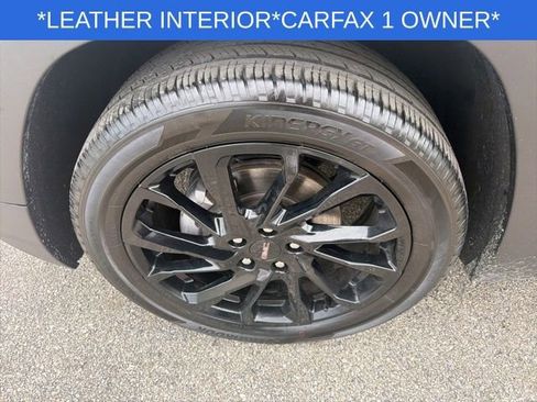 Used 2024 GMC Terrain SLT w/ Elevation Edition FWD image 17