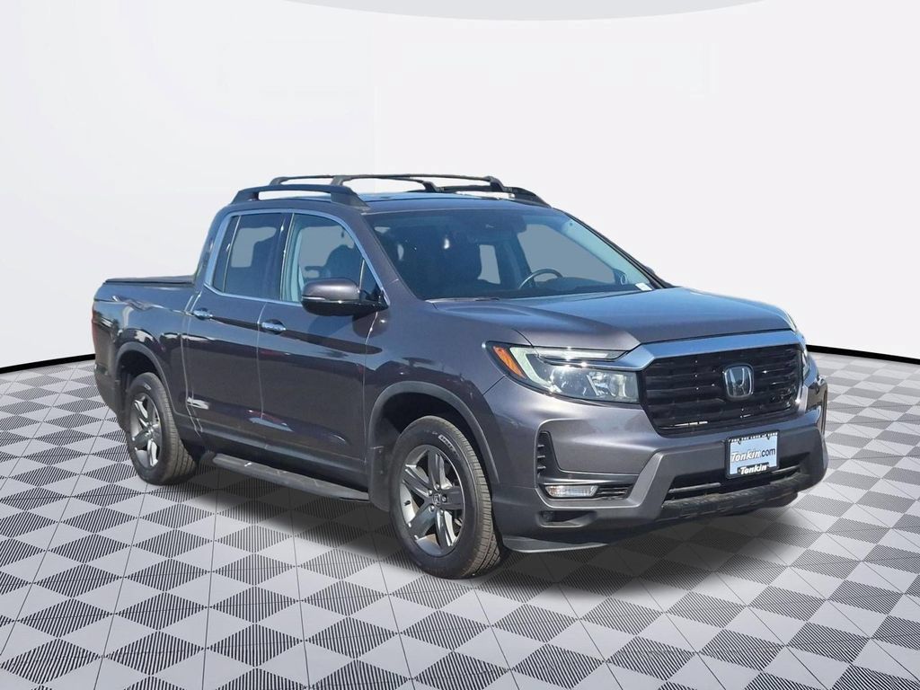 Used 2022 Honda Ridgeline RTL-E image 8