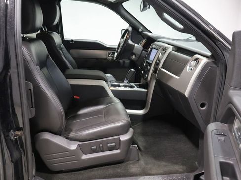 Used 2013 Ford F150 FX4 w/ Luxury Equipment Group AWD/4WD image 23