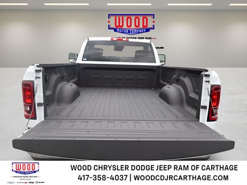 New 2026 RAM 2500 Tradesman w/ Chrome Appearance Group AWD/4WD image 10