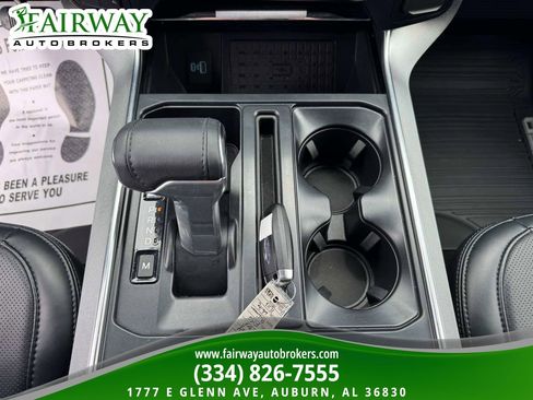 Used 2024 Ford F150 Platinum w/ FX4 Off-Road Package AWD/4WD image 31