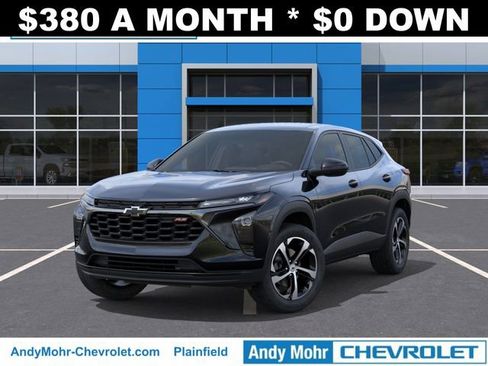 New 2026 Chevrolet Trax RS FWD image 7