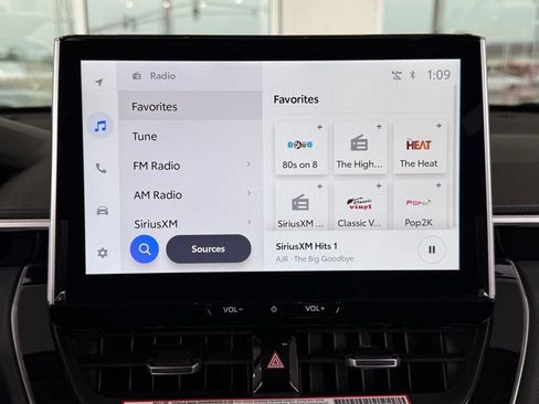 New 2026 Toyota Corolla Cross XLE image 30