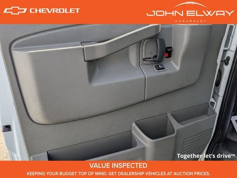 Used 2019 Chevrolet Express 2500 w/ Driver Convenience Package image 17
