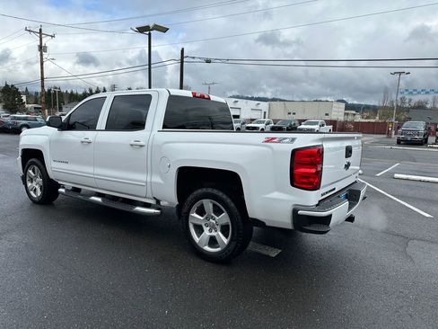 Used 2016 Chevrolet Silverado 1500 LT w/ All Star Edition image 4