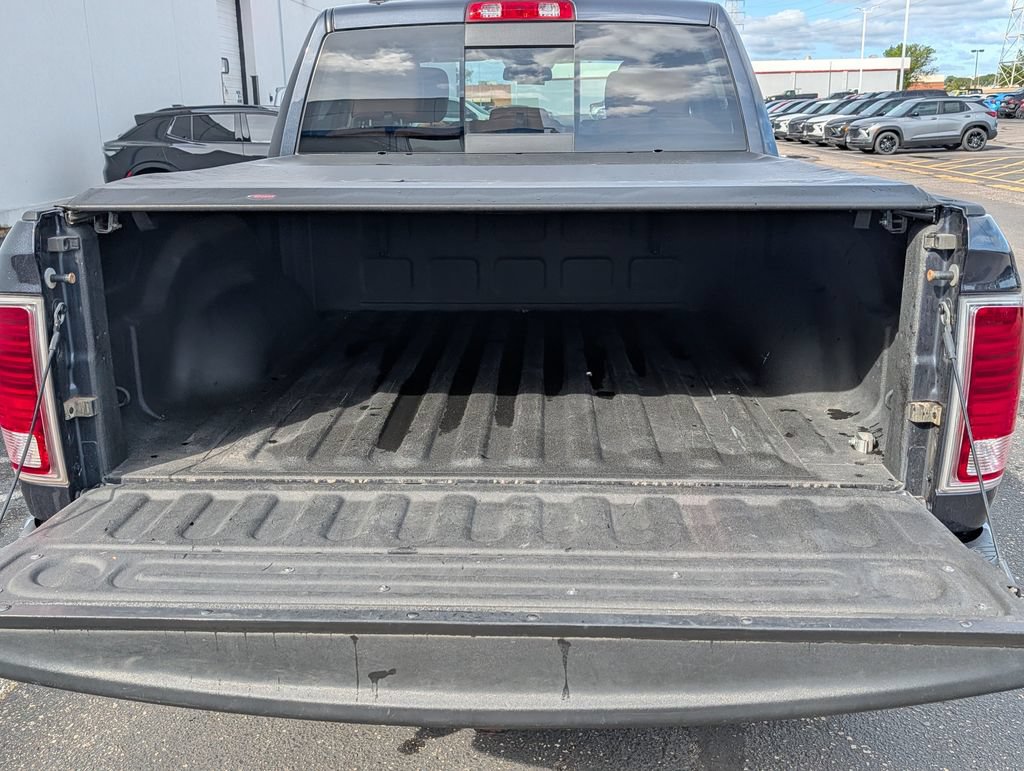 Used 2016 RAM 1500 Laramie Longhorn w/ Convenience Group AWD/4WD image 9