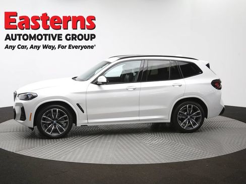 Used 2023 BMW X3 xDrive30i w/ M Sport Package AWD/4WD image 61