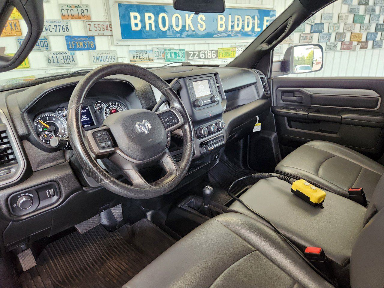 Used 2022 RAM 3500 Tradesman AWD/4WD image 8