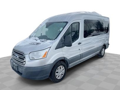 Used 2018 Ford Transit 350 XLT