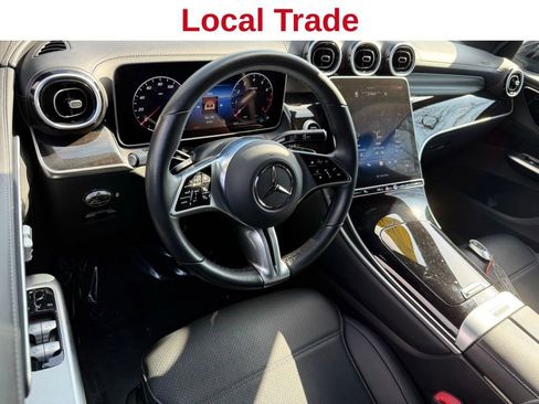 Used 2023 Mercedes-Benz GLC 300 4MATIC image 5