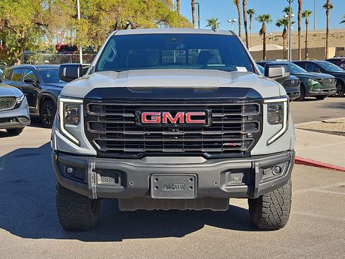 Certified 2024 GMC Sierra 1500 AT4X w/ AT4X AEV Edition AWD/4WD image 8