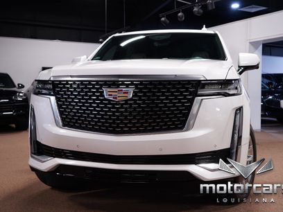 Used 2022 Cadillac Escalade ESV Premium Luxury