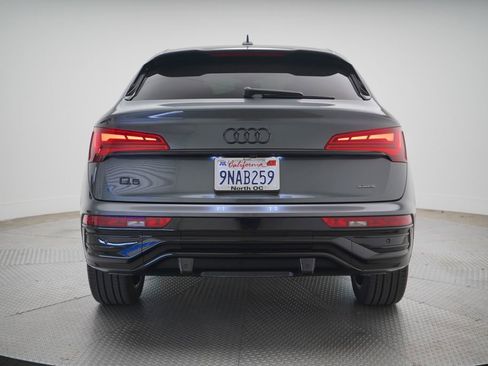 Used 2024 Audi Q5 2.0T Premium Plus w/ Premium Plus Package image 4