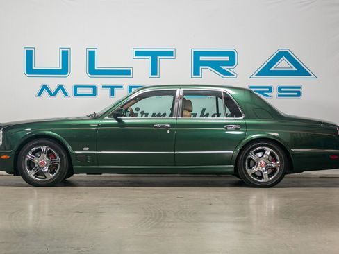 Used 2001 Bentley Arnage Red Label image 3