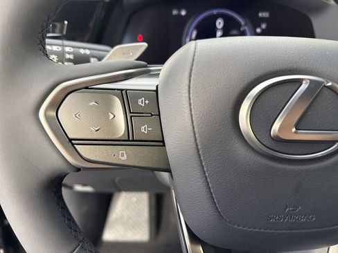 New 2026 Lexus RZ 350e 2WD w/ Technology Package image 11