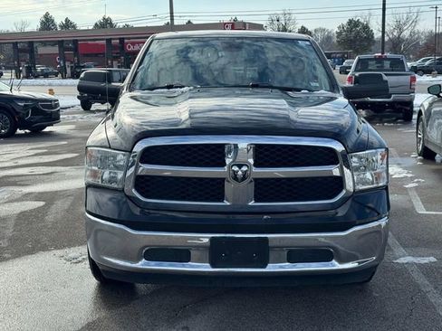 Used 2023 RAM 1500 Classic SLT w/ Trailer & Traction Group image 8