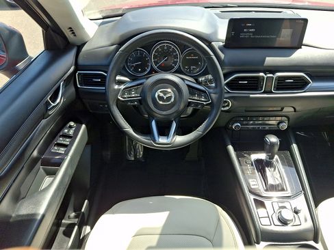 Certified 2023 MAZDA CX-5 AWD 2.5 S image 13