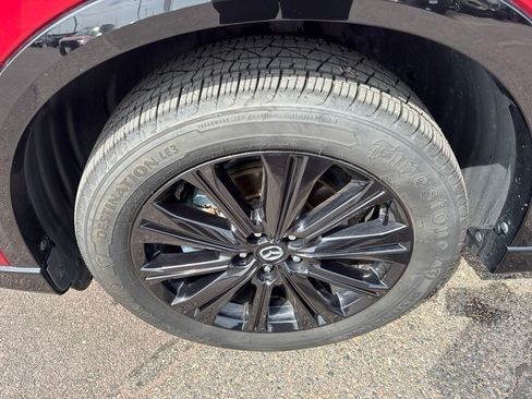 Used 2022 MAZDA CX-5 AWD 2.5 Turbo image 8