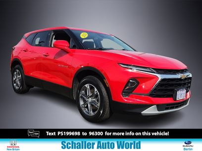 Used 2023 Chevrolet Blazer LT