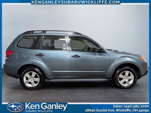 Used 2013 Subaru Forester 2.5X w/ Alloy Wheel Pkg image 6
