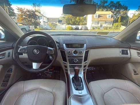 Used 2012 Cadillac CTS Luxury image 15