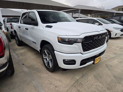 Used 2025 RAM 1500 Tradesman