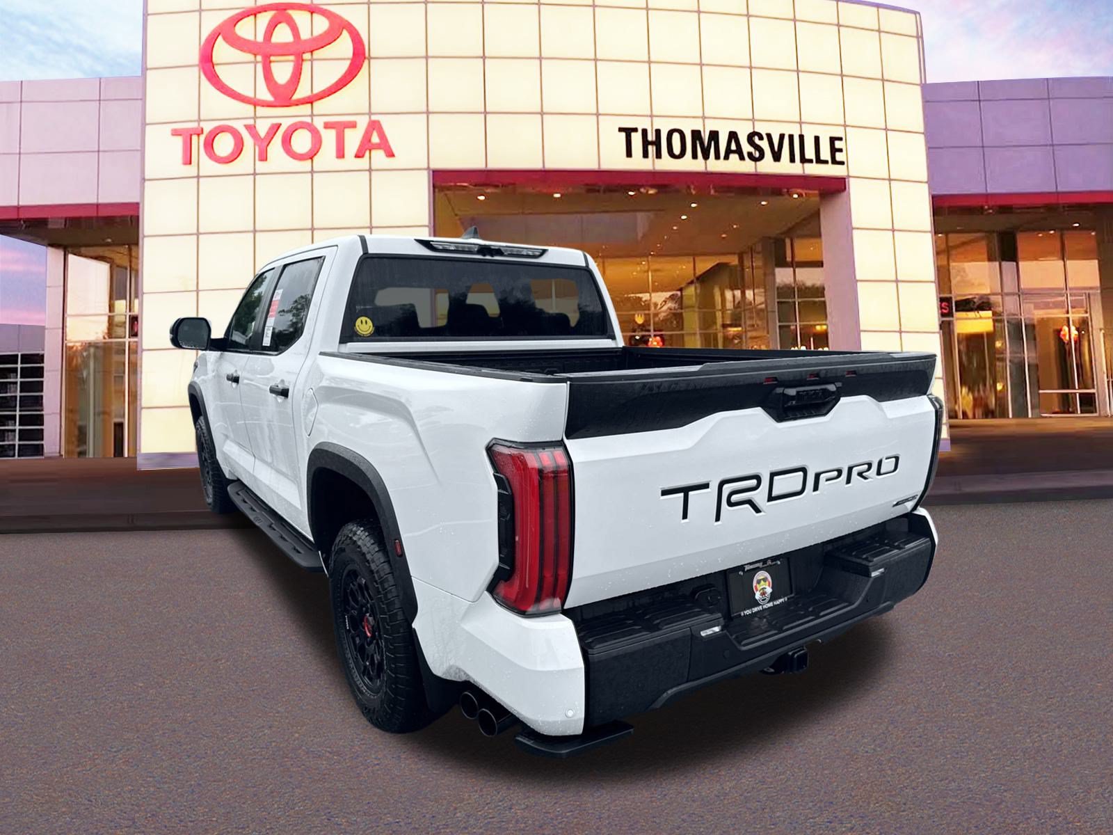 New 2025 Toyota Tundra TRD Pro AWD/4WD image 7