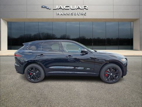 New 2026 Jaguar F-PACE R-Dynamic S AWD/4WD image 5